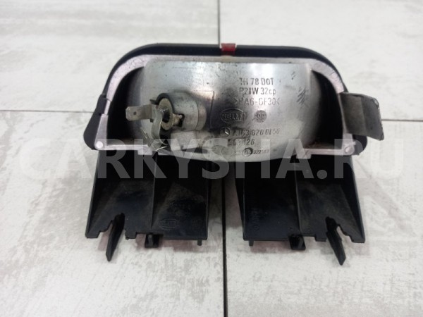 Третий стоп-сигнал Mercedes ML 1638200156 W163 Mercedes-Benz M-klasse 