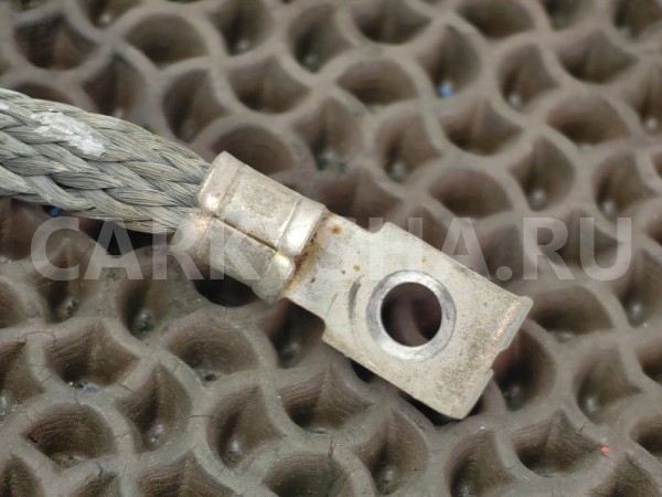 Провод на массу BMW X1 