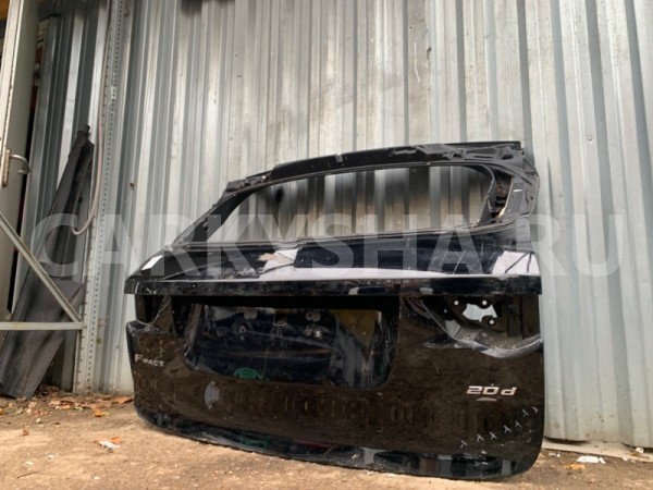 Крышка багажника Jaguar F-Pace 2015-2022 T4A13309LML Jaguar F-Pace 