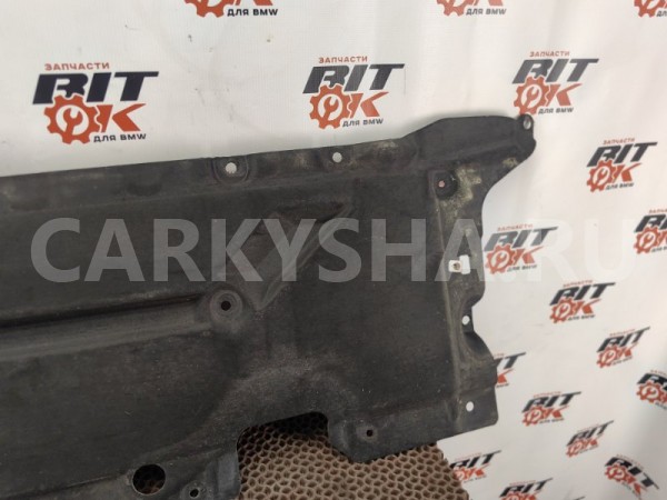 Защита днища BMW 3er 