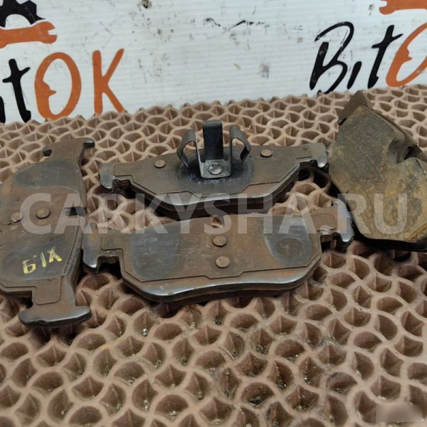 Колодки тормозные BMW X1 