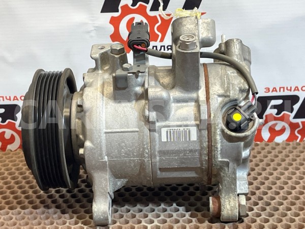 Компрессор кондиционера BMW 3er 