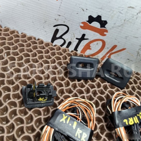 Подсветка карт BMW X1 