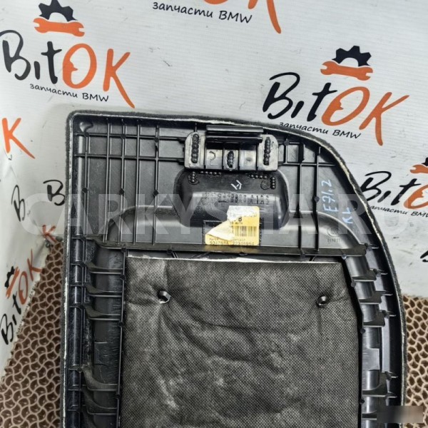 Обшивка багажника BMW X6 
