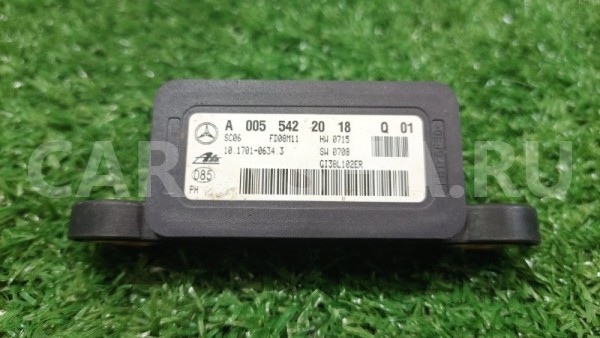 Датчик ускорения Mercedes-Benz M-Class W164 2011 Mercedes-Benz M-klasse 