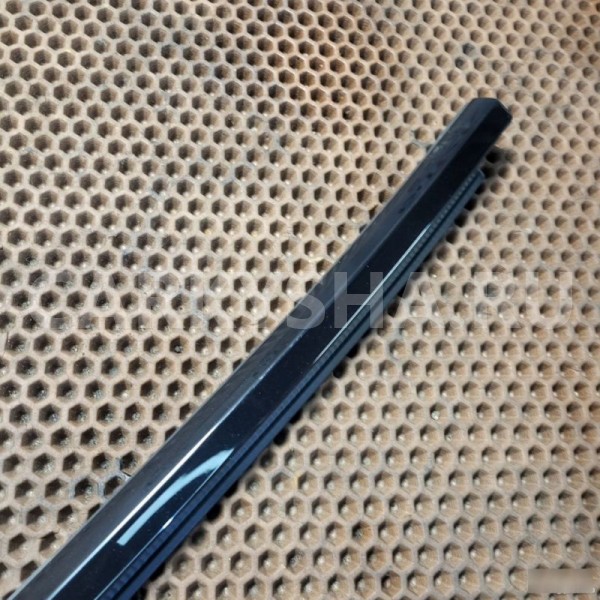 Молдинг двери BMW X3 