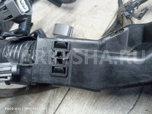 Проводка ДВС Nissan Teana J32 (2008—2011) Nissan Teana оригинальный номер 24271ja10a