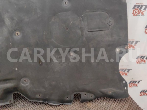 Защита двигателя BMW 3er 