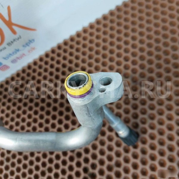 Трубка кондиционера BMW X1 