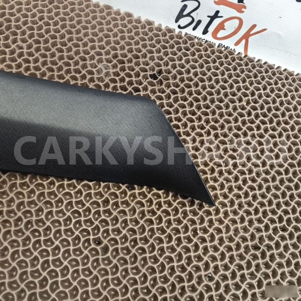 Обшивка багажника BMW X3 