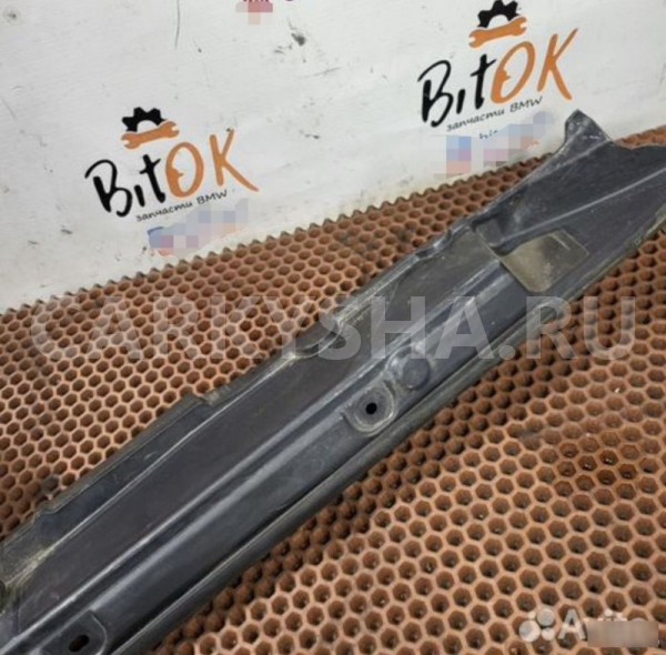 Накладка крыла BMW X3 