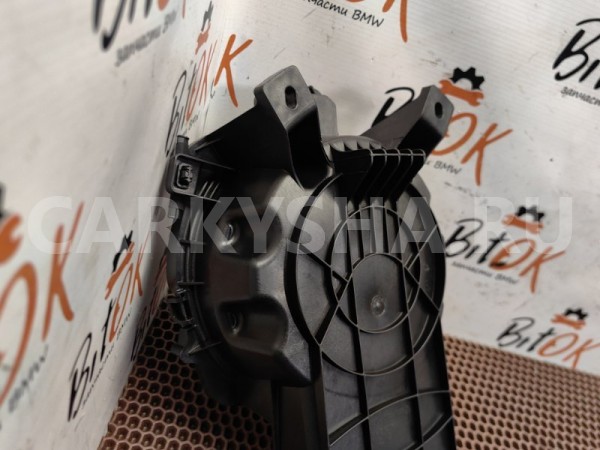 НЧ-динамик BMW X3 