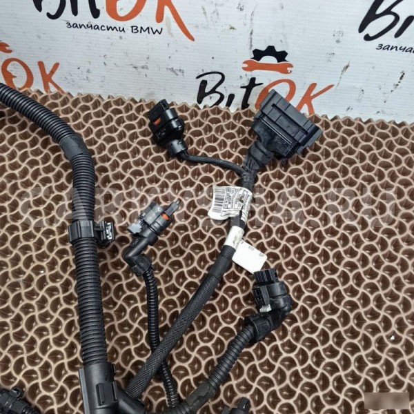 Жгут проводов двигателя BMW 5er 