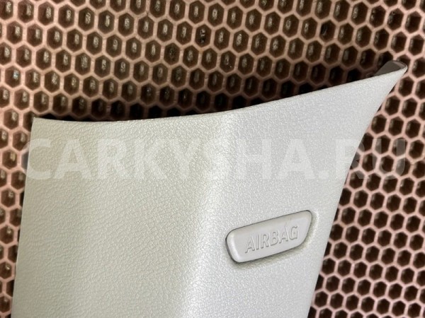 Накладка стойки BMW X3 