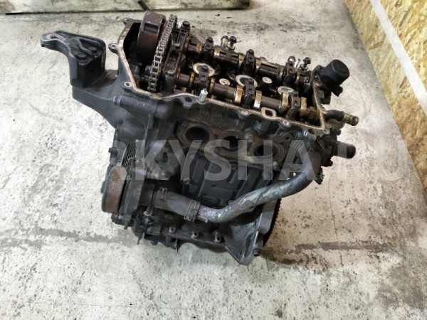 Двигатель Toyota Yaris 1KR-FE 2011 Toyota Yaris 