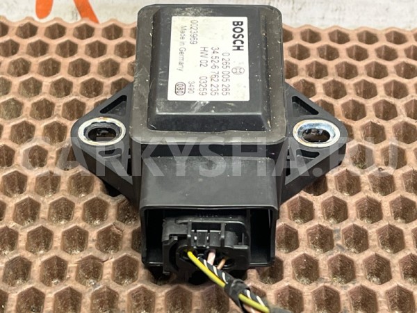 Датчик ускорения уровня оборотов BMW 5er 