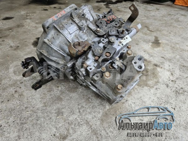 Кпп механическая МКПП Kia Rio 2 r51873 G4EE 1.6 Kia Rio оригинальный номер 4300023040