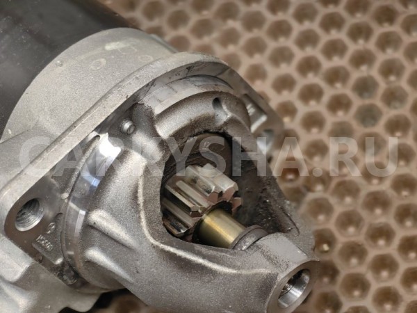 Стартер BMW 5er 