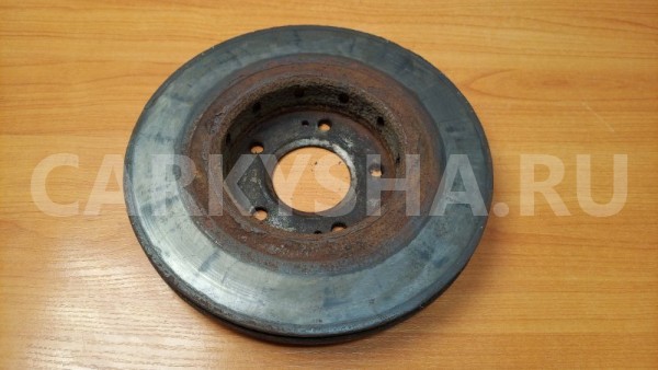 Диск тормозной передний Mitsubishi Outlander CU5W Mitsubishi Outlander 