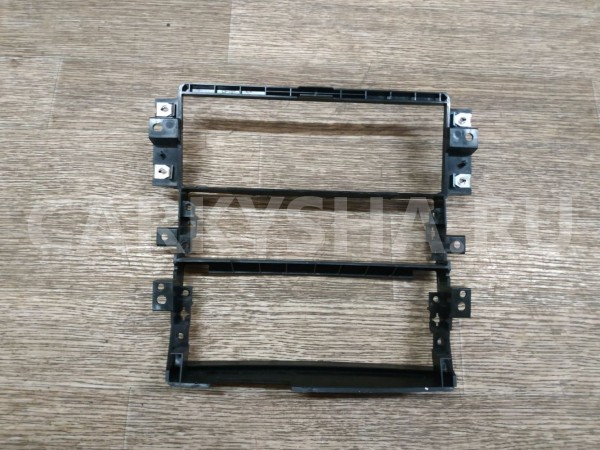 Накладка декоративная на панель Kia Sorento 