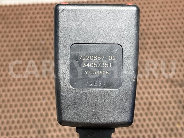 Замок ремня безопасности BMW 7er 