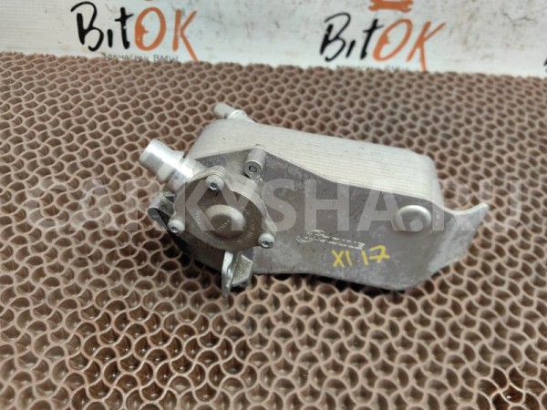 Теплообменник АКПП BMW X1 