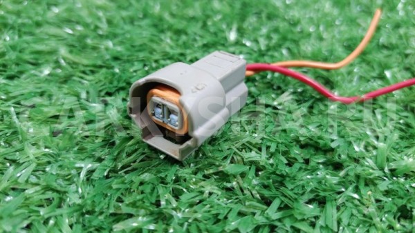 Разъем на топливную форсунку Mitsubishi Outlander Mitsubishi Outlander 