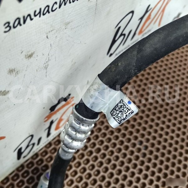 Трубка кондиционера BMW X1 