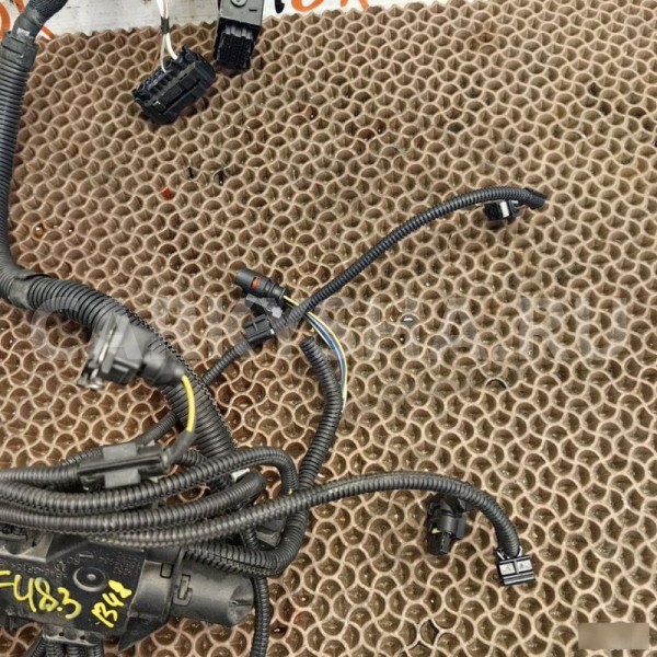 Жгут проводов двигателя модуль 1 BMW X1 