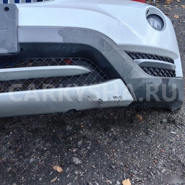 Бампер BMW X1 