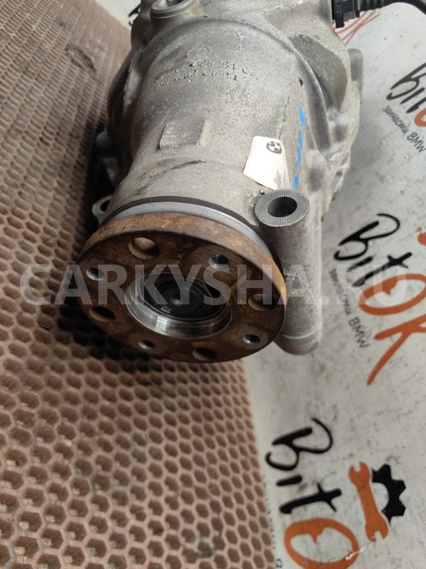 Редуктор 3.15 BMW X5 