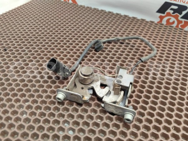 Замок капота BMW X6 