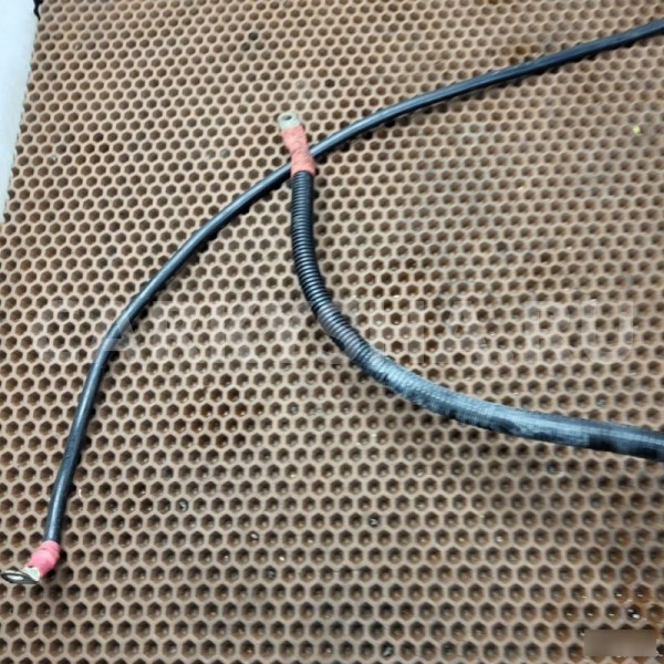 Провод B+ стартер генератор BMW X1 