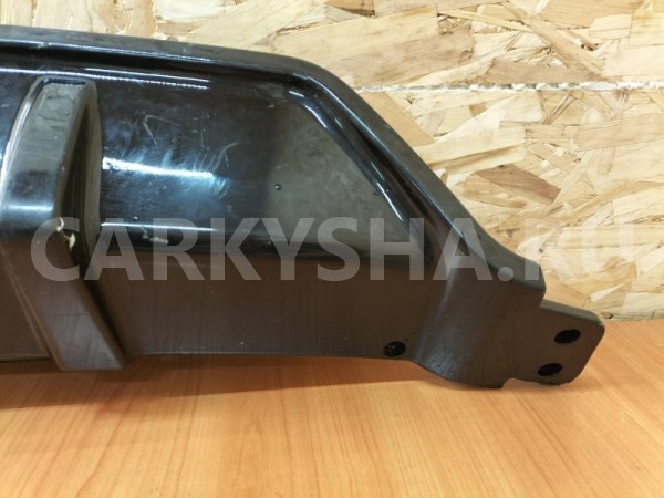 Накладка заднего бампера (M Perfomance) задняя BMW BMW X5 