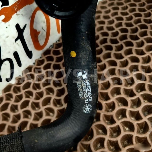 Шланг охлаждения BMW X1 