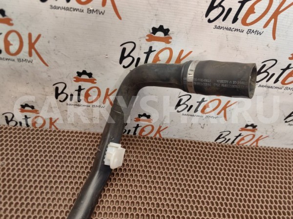 Горловина бензобака BMW 5er 