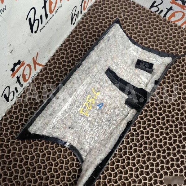 Накладка стойки BMW X3 