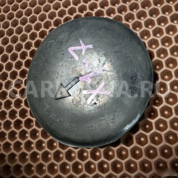 Заглушка окошка амортизатора BMW X1 