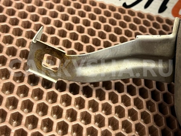 Насадка глушителя BMW 7er 