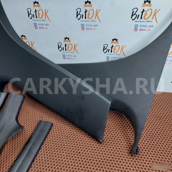 Накладки салона BMW X1 