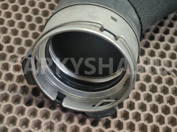 Патрубок интеркулера BMW X1 