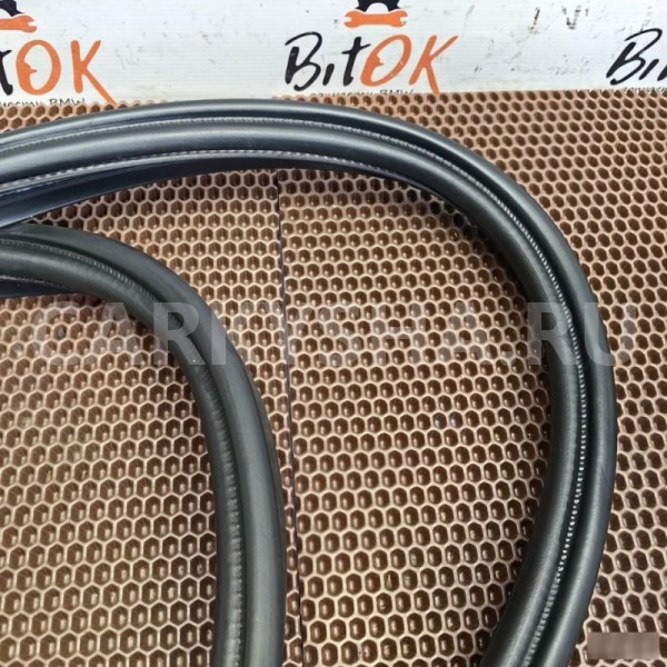 Резинка багажника BMW X1 