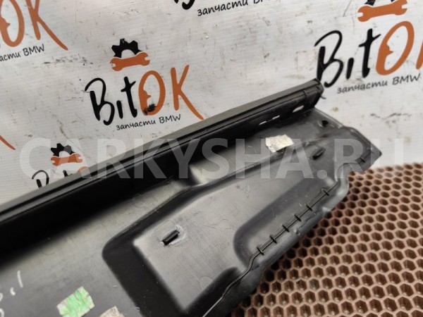 Пыльник крыла BMW X1 