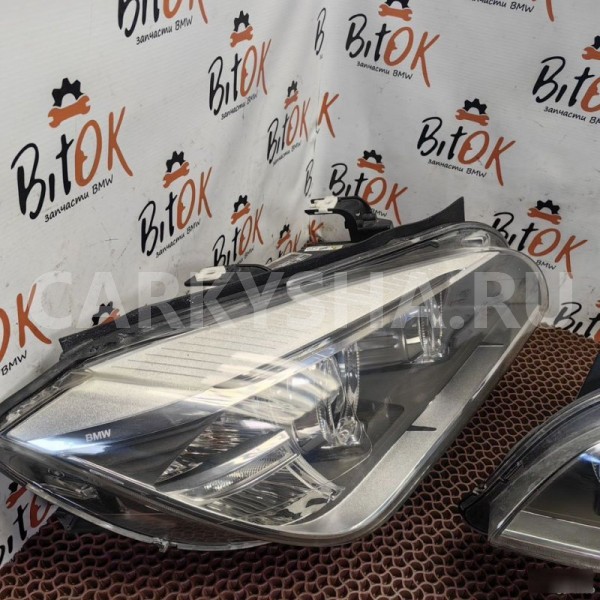 Фары BMW X1 