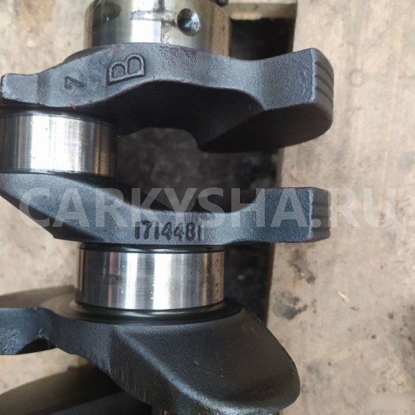 Коленвал BMW 5 E34 M50B25TU BMW 5er 