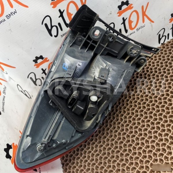 Фонарь в крыло BMW 3er 