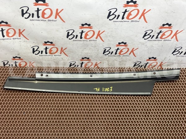 Накладка стойки двери BMW X5 