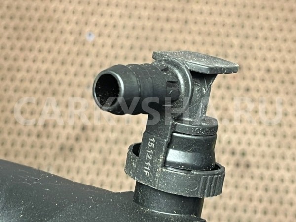 Патрубок интеркулера BMW X1 