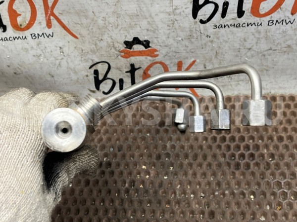 Топливная рампа BMW X1 