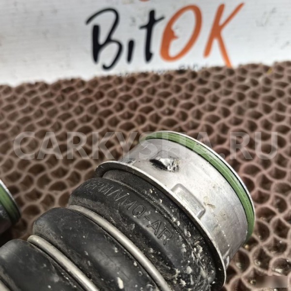 Патрубок интеркулера BMW X1 